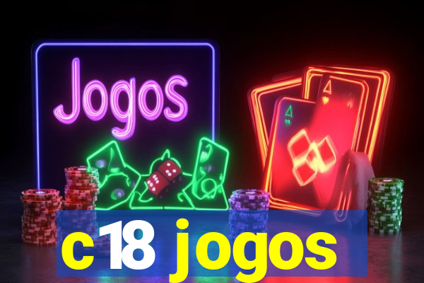 c18 jogos